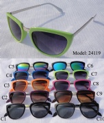 plastic sunglasses