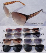plastic sunglasses