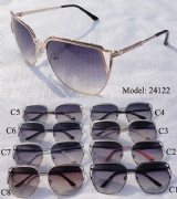 metal sunglasses