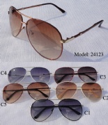metal sunglasses