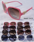 plastic sunglasses