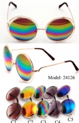 metal sunglasses
