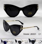 plastic sunglasses