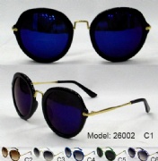 plastic sunglasses