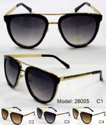 plastic sunglasses
