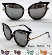 plastic sunglasses