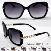 plastic sunglasses