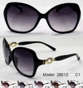 plastic sunglasses