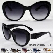 plastic sunglasses