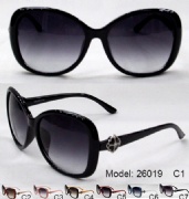 plastic sunglasses