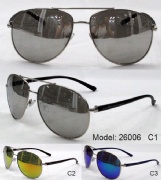 metal sunglasses