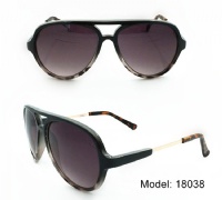 plastic sunglasses