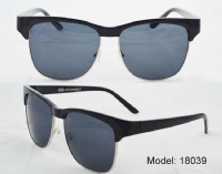 plastic sunglasses