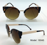plastic sunglasses
