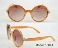 plastic sunglasses
