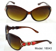plastic sunglasses