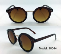 plastic sunglasses
