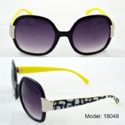 plastic sunglasses