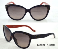 plastic sunglasses