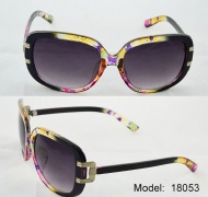 plastic sunglasses