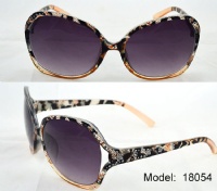 plastic sunglasses