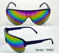 plastic sunglasses