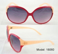 plastic sunglasses