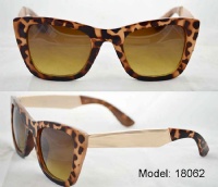 plastic sunglasses