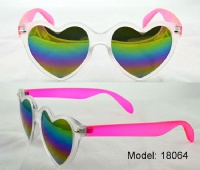 plastic sunglasses