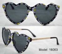 plastic sunglasses