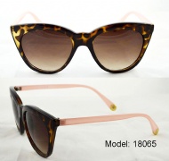 plastic sunglasses