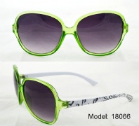 plastic sunglasses