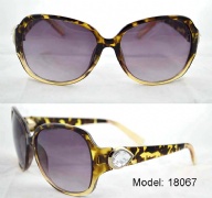 plastic sunglasses