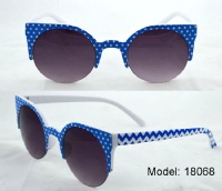 plastic sunglasses