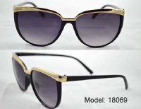 plastic sunglasses