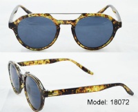 plastic sunglasses
