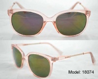 plastic sunglasses
