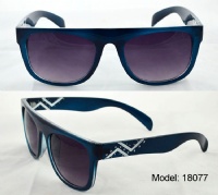 plastic sunglasses