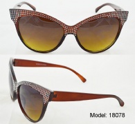 plastic sunglasses