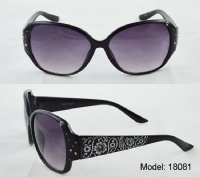 plastic sunglasses