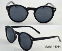 plastic sunglasses