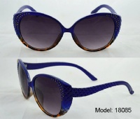 plastic sunglasses