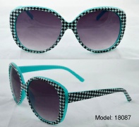 plastic sunglasses