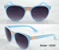 plastic sunglasses