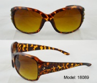 plastic sunglasses