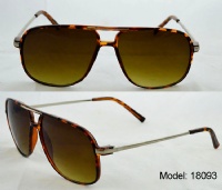 plastic sunglasses