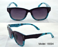 plastic sunglasses