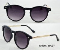plastic sunglasses