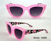 plastic sunglasses