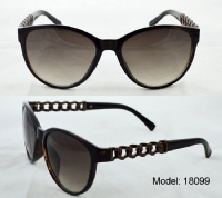 plastic sunglasses